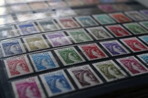 postzegelhandel